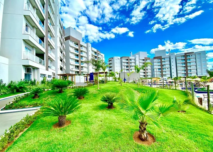 Lagoa Eco Towers Resort