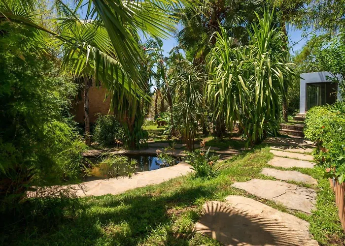 Hotel Molino Garden