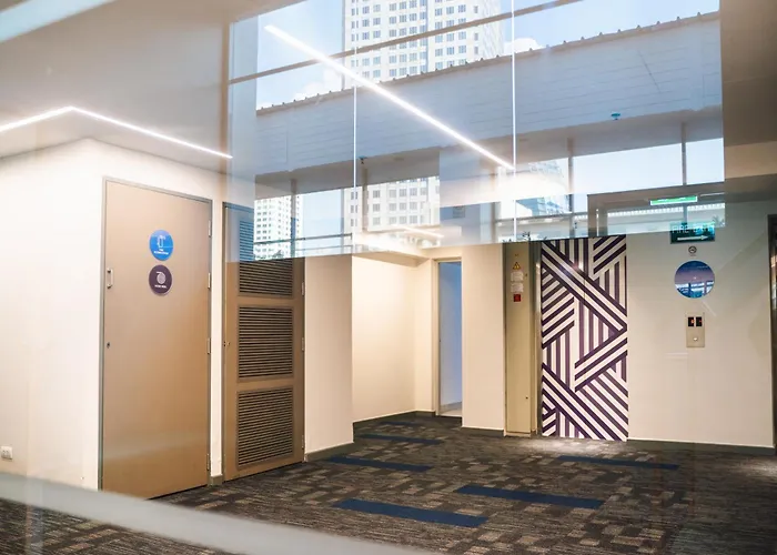 Aparthotel Citadines Sukhumvit 16 Bangkok