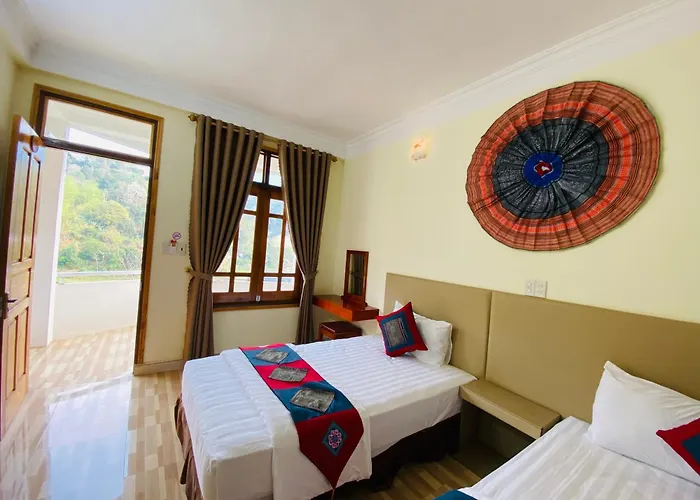 Ba Be Legend Hotel