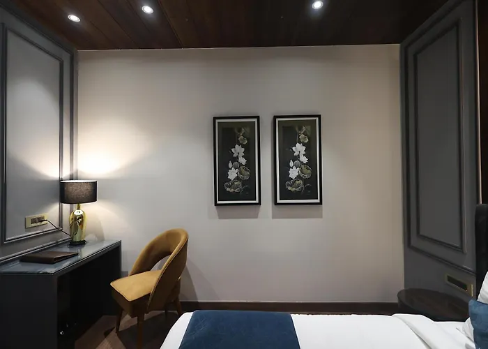 The Ramayana Hotel, Ayodhya