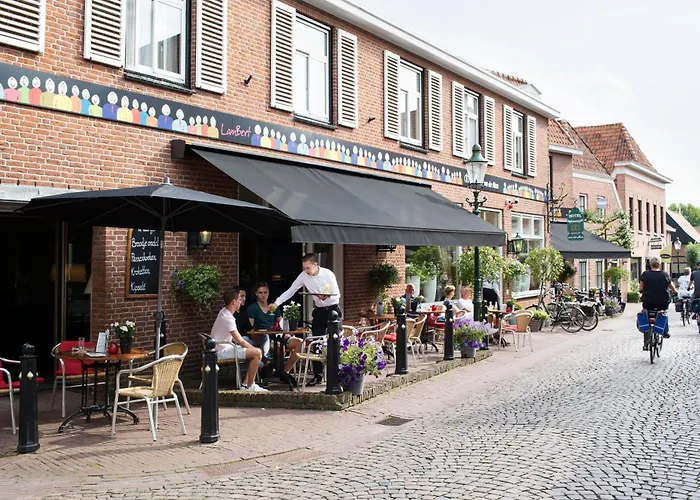 Hotel Van Der Maas