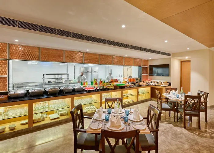 Fortune Inn Heritage Walk Amritsar - Member Itc Hotels' Group
