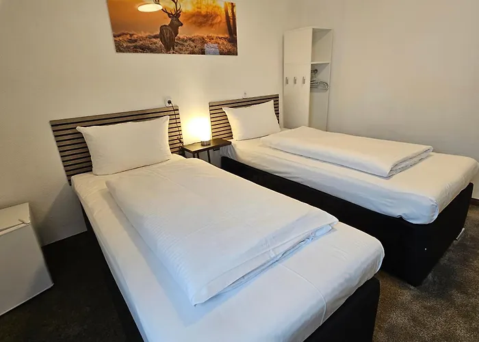 Hotel Kölner Hof