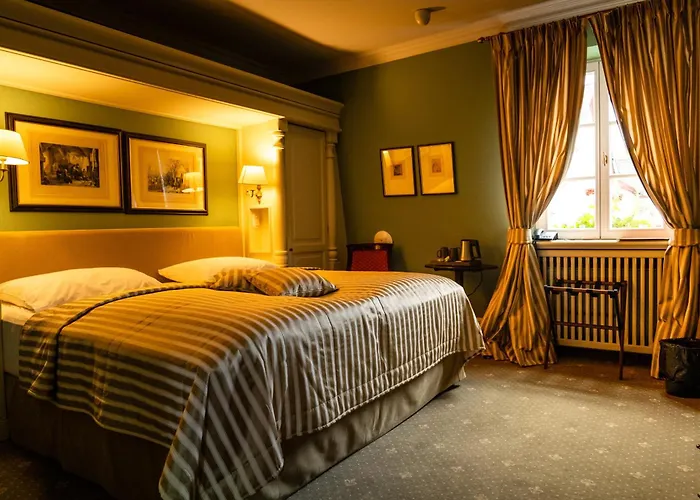 Schloss Auel Boutique Hotel&Design Golf Lodge