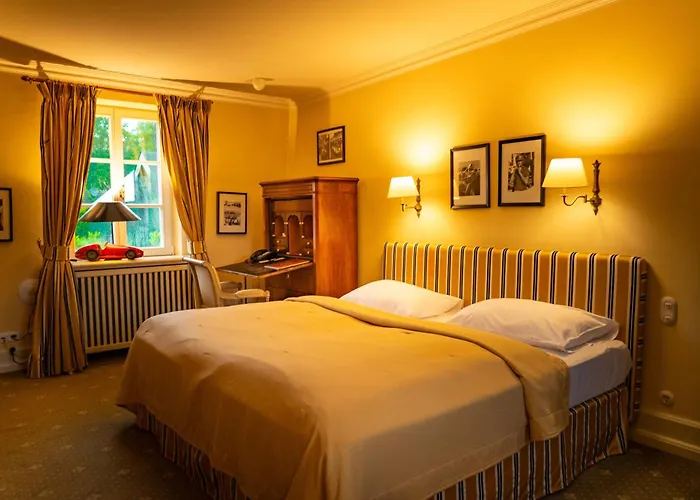 Schloss Auel Boutique Hotel&Design Golf Lodge