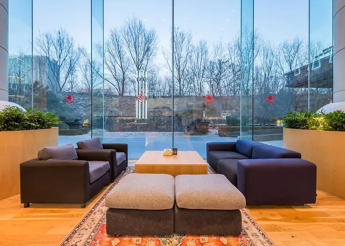 Beijing Pudi Hotel