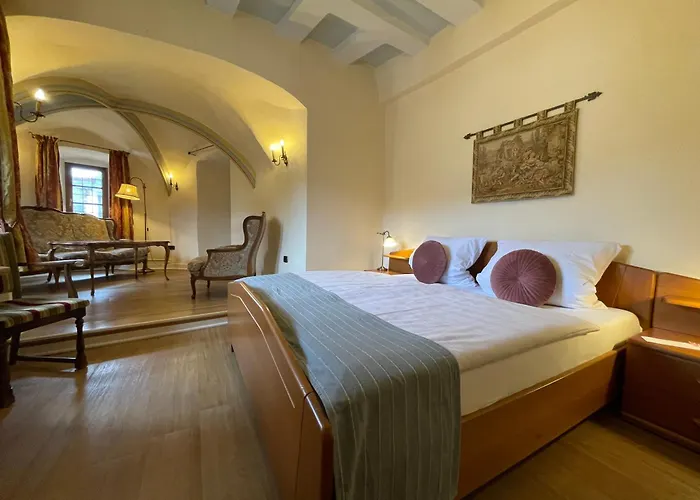 Hotel Schloss Zell