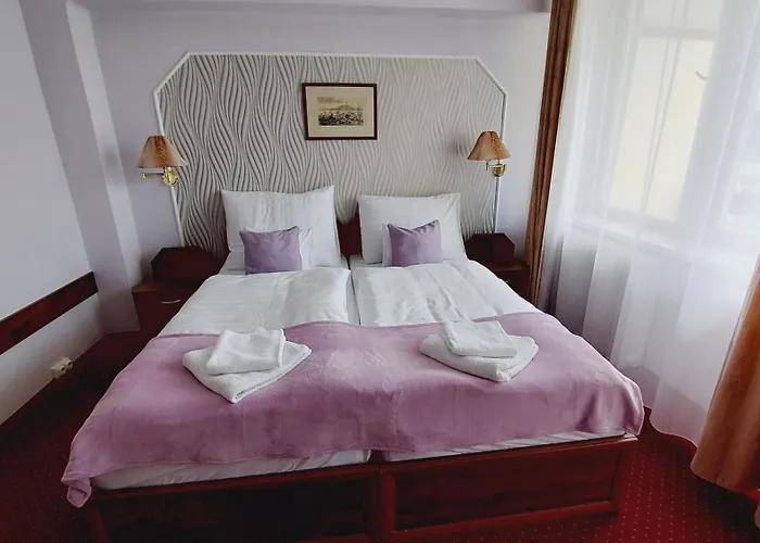 Komfort Hotel Platan