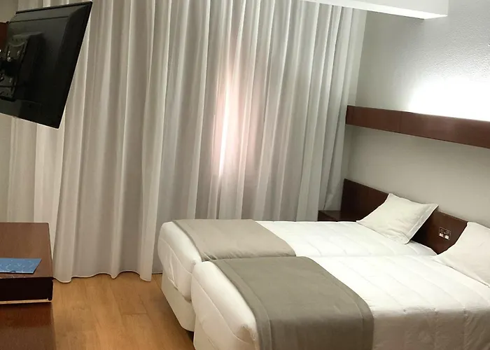 Hotel Costa De Prata 2 & Spa