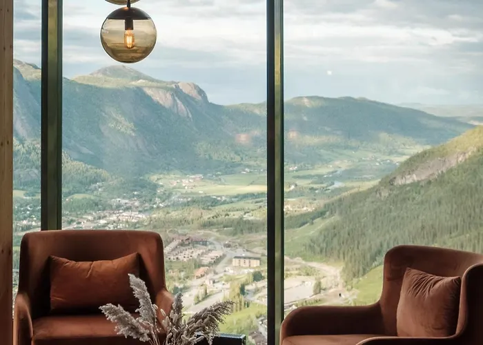 Skarsnuten Mountain Resort&SPA