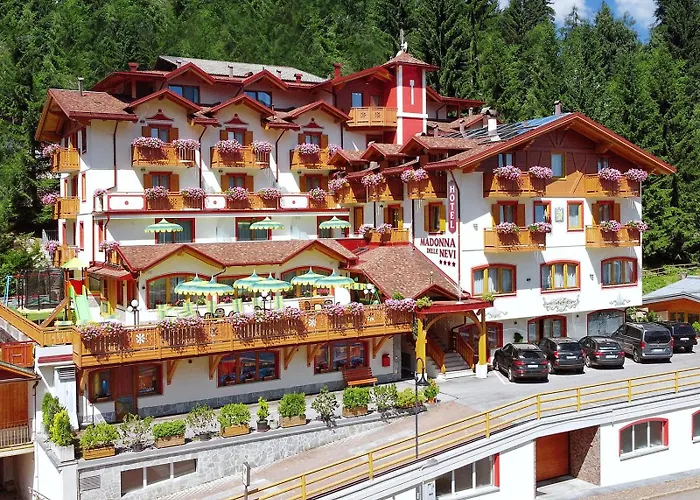 Hotel Madonna Delle Nevi
