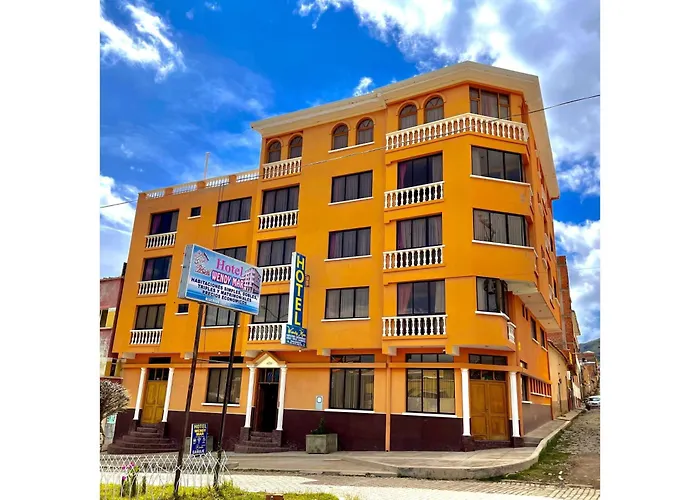 Hotel Wendy Mar