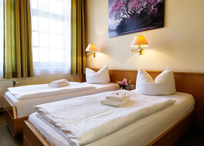 Hotel Stadt Dresden