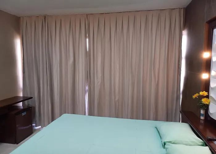 Barreto Apart-Hotel Kubit