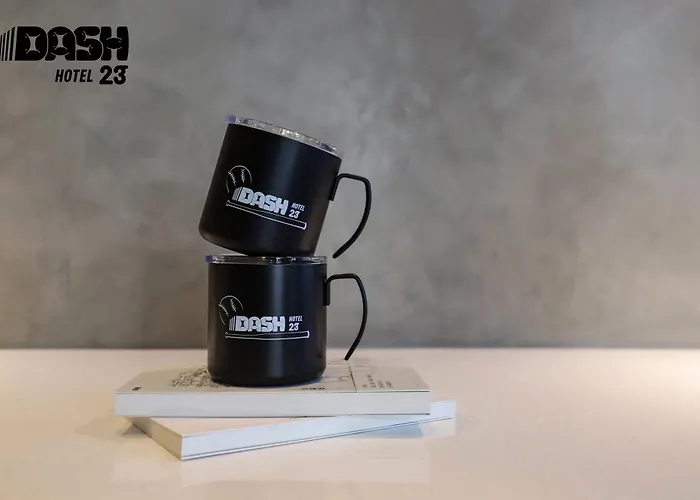 Dash 23 Hotel