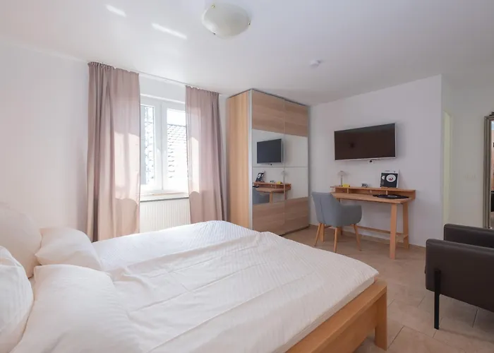 Märchenwald Altenberg B&B Hotel