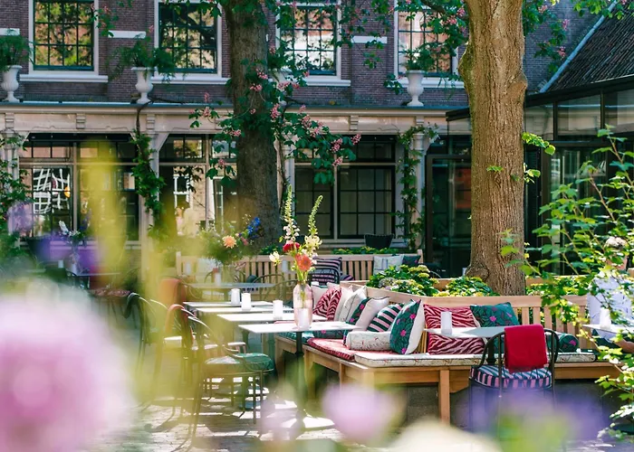 Relais & Chateaux Weeshuis Gouda