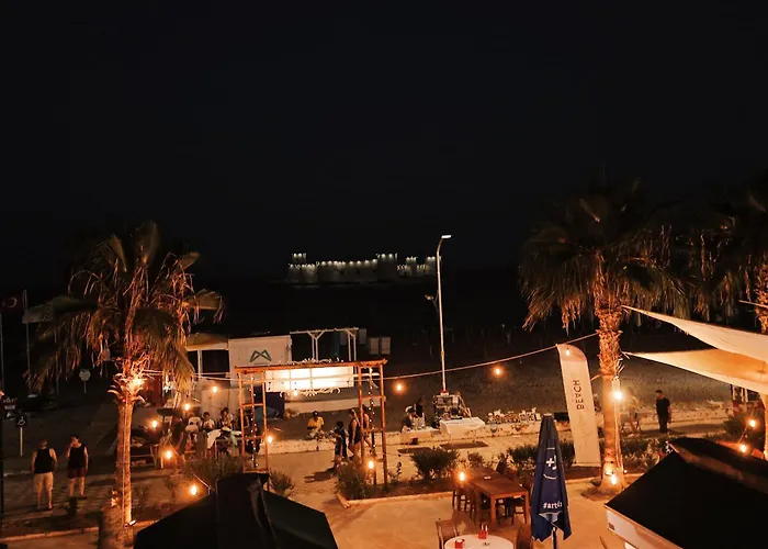 Hotel Angel Beach - Kızkalesi Mersin