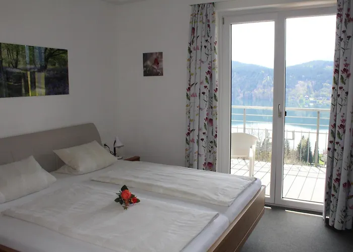 Hotel Haus Franz Millstatt am See