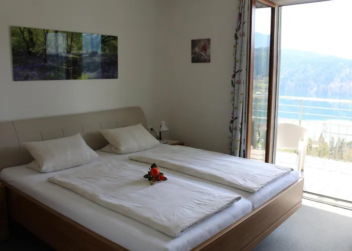 Hotel Haus Franz Millstatt am See
