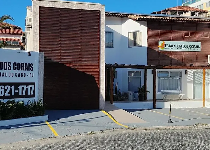 Pousada Estalagem Dos Corais Da Prainha