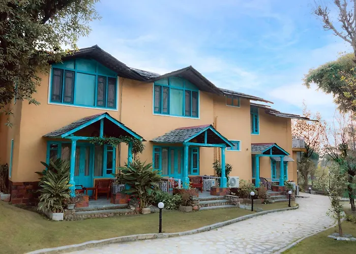 Tree Of Life Birdsong Chalets, Dharamshala