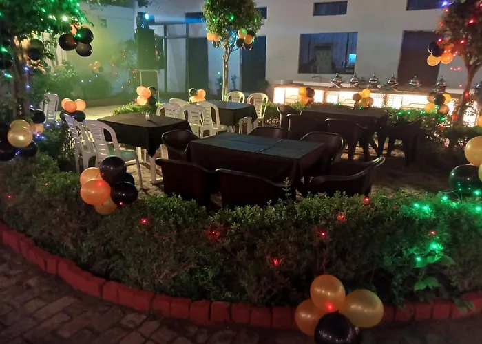 Hotel Shyam Palace India Agra