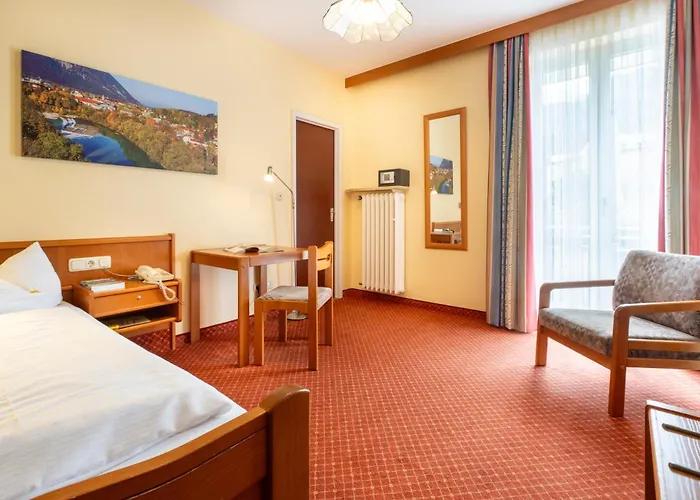 Hotel Bergfried&Schönblick