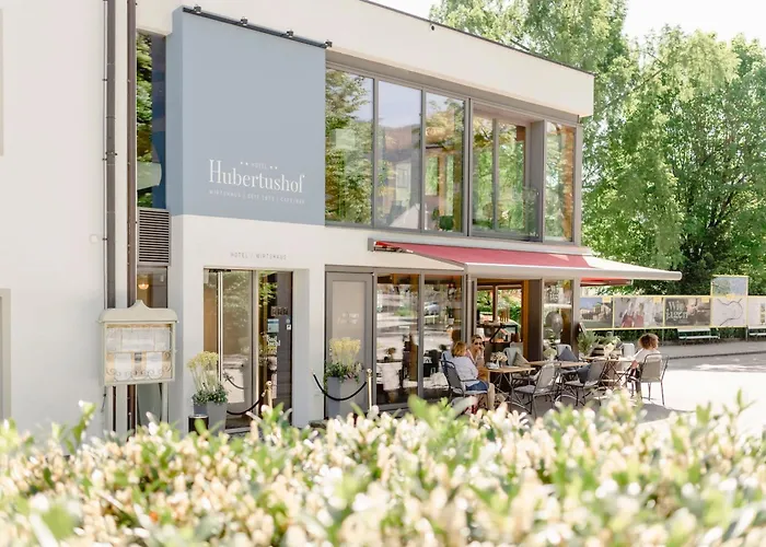 Boutiquehotel Hubertushof