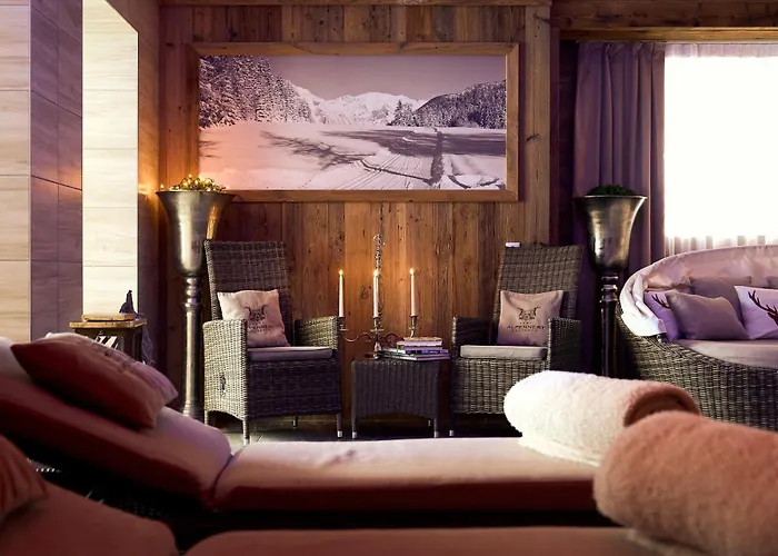 Hotel Alpennest - Mountain Hideaway in Leutasch