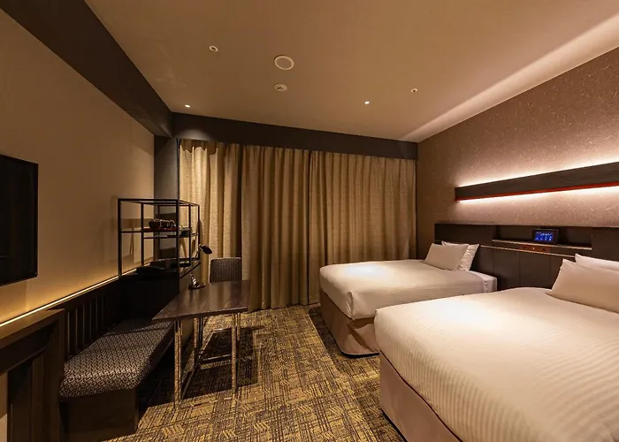 Hotel Keihan Kyoto Hachijoguchi