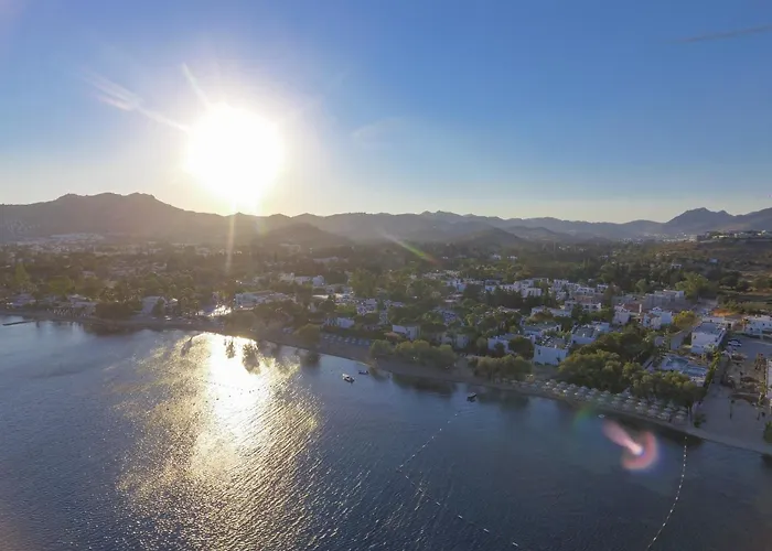 Regia Mare Beach Hotel & Spa Bodrum