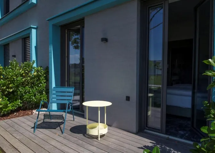 Hotel Le Parc