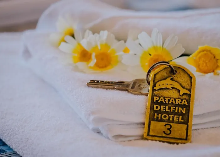 Patara Delfin Hotel