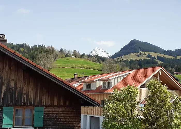 Berggasthof Sonne Allgaeu