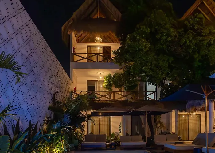 Hotel Sun Ha Bacalar