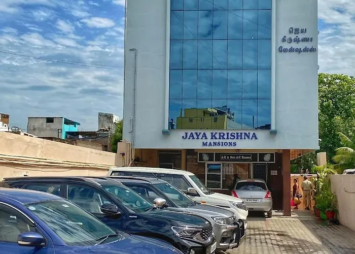 Jaya Krishna Mansions