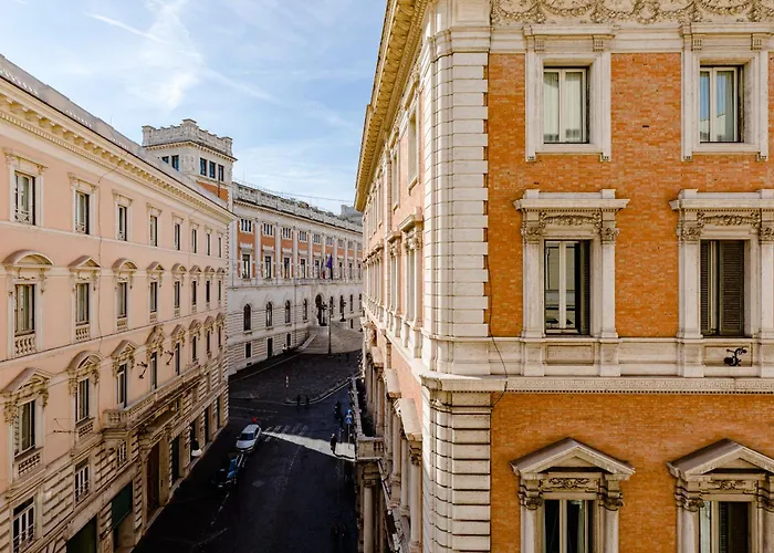 Antica Residenza Del Corso Hotel Rome