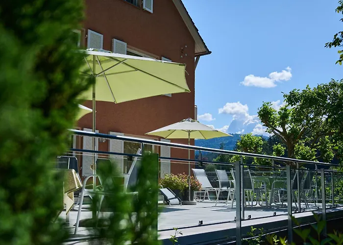 Hotel Morgensonne