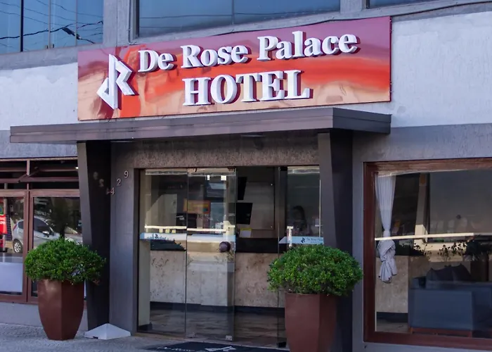 De Rose Palace Hotel