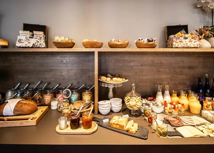 Hotel Biskajer By Cw Hotel Collection (Adults Only) Bruges