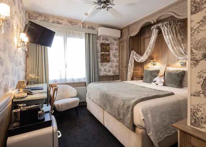 Hotel Biskajer By Cw Hotel Collection (Adults Only) Bruges
