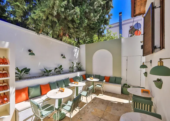 Old Town Hotel Kalkan