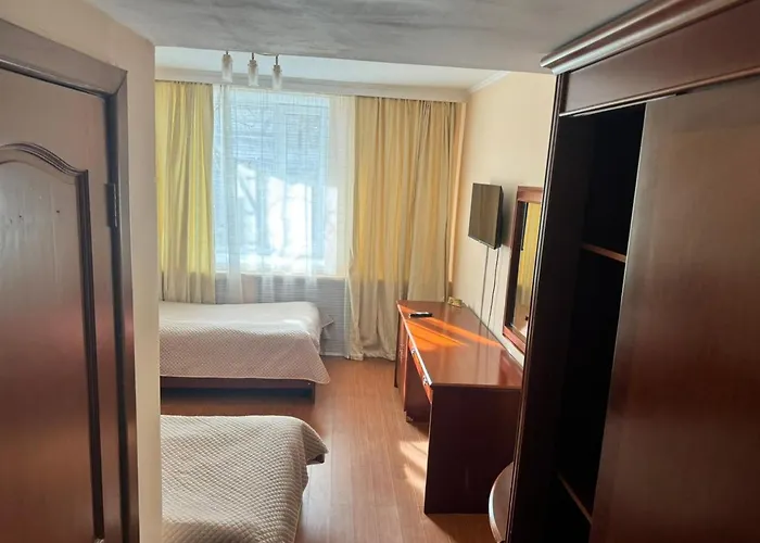Hotel Alma-Ata