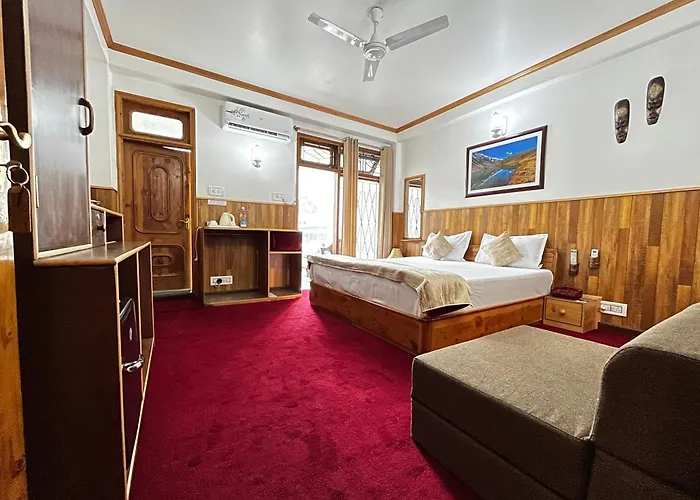 Hotel Kullu Valley