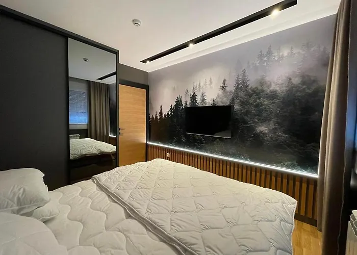 Modern Mountain