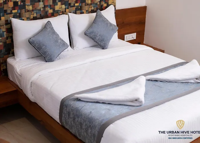 The Urban Hive Hotel