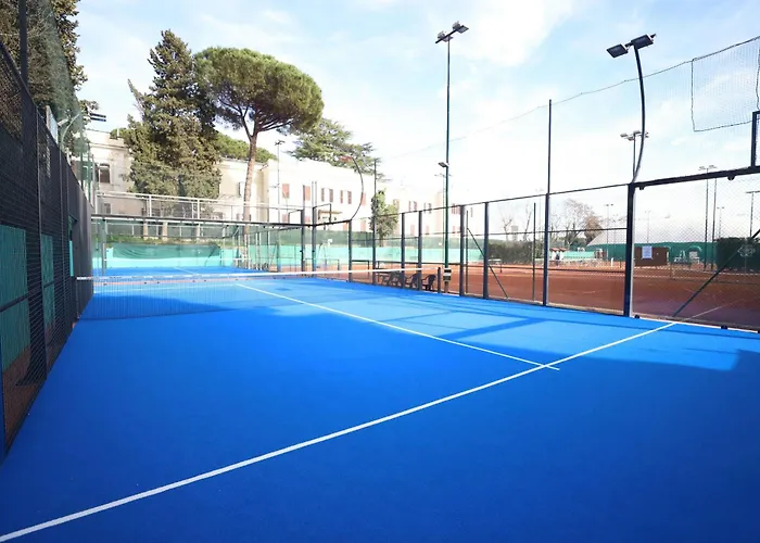 Lh Hotel Excel Roma Montemario