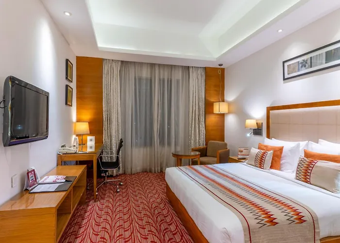 Pride Plaza Hotel, Kolkata